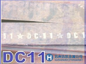 銷售DC11高硬度高耐磨高鉻工具鋼 現(xiàn)貨齊全